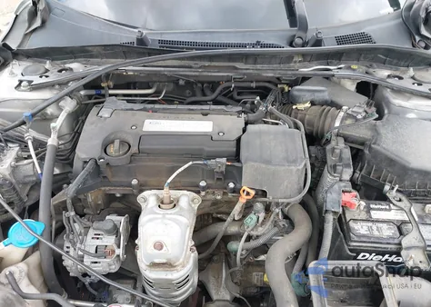 2015 Honda Accord Sport from USA, damaged, VIN 1HGCR2F58FA094439